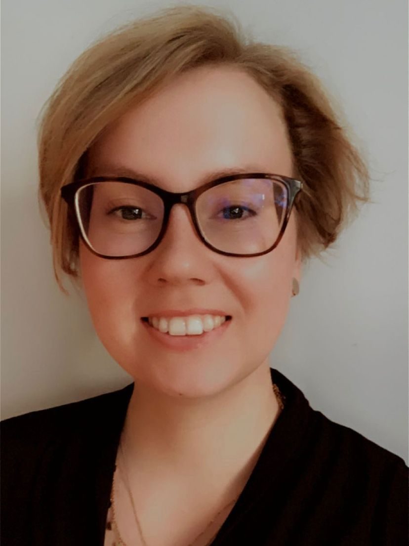 Profilbild von Dr.in Hannah Lathan