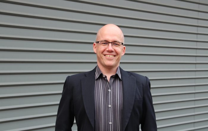 Prof. Dr. Marco Rieckmann, Professor für Hochschuldidaktik an der Universität Vechta und Experte für Globales Lernen
