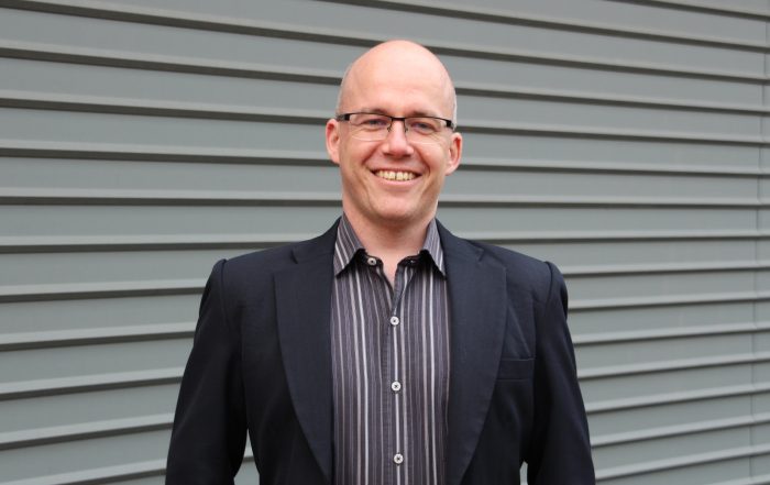 Prof. Dr. Marco Rieckmann, Professor für Hochschuldidaktik an der Universität Vechta und Experte für Globales Lernen