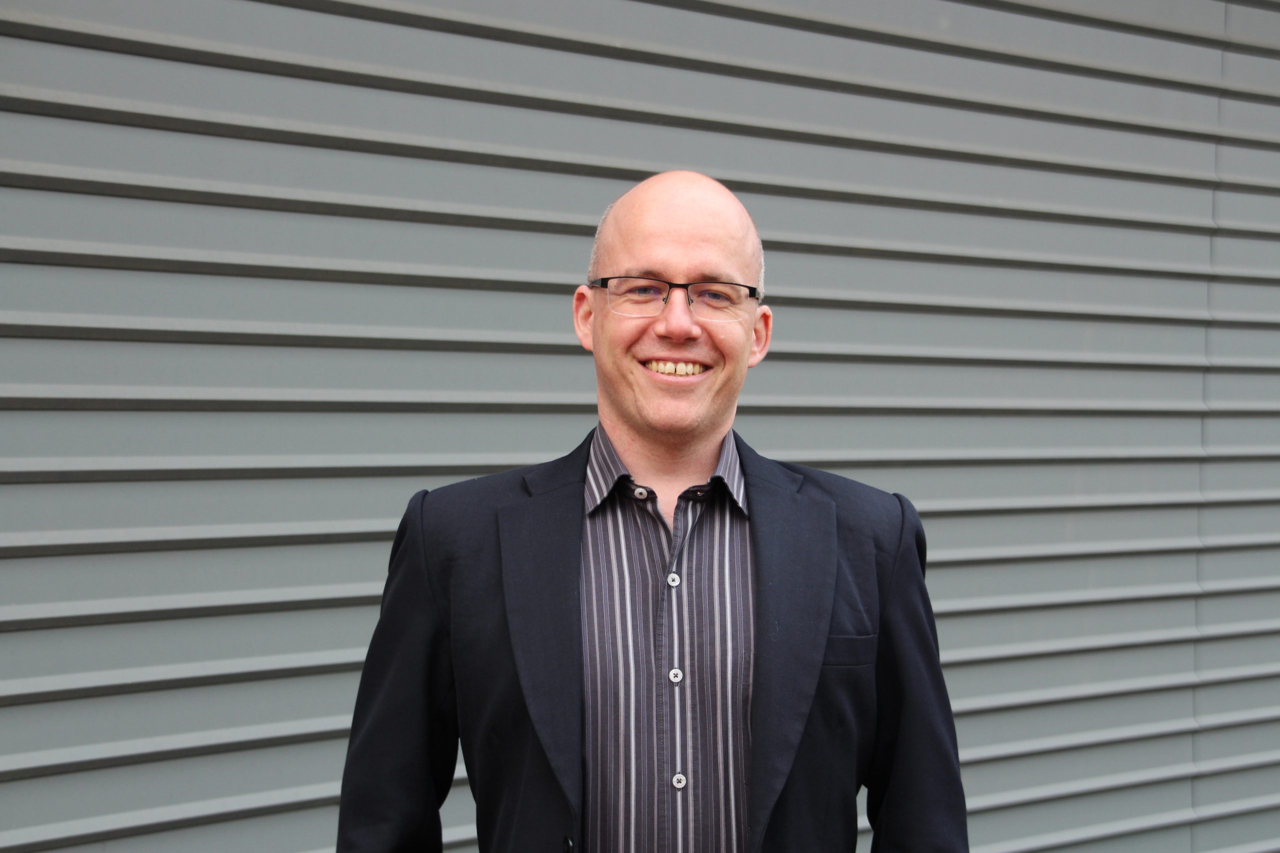 Prof. Dr. Marco Rieckmann, Professor für Hochschuldidaktik an der Universität Vechta und Experte für Globales Lernen